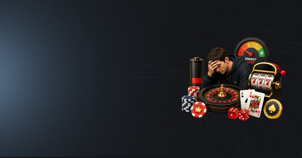 banner gambling fatigue Banner Gambling Fatigue