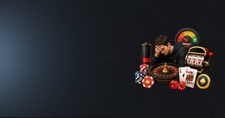 banner gambling fatigue Banner Gambling Fatigue