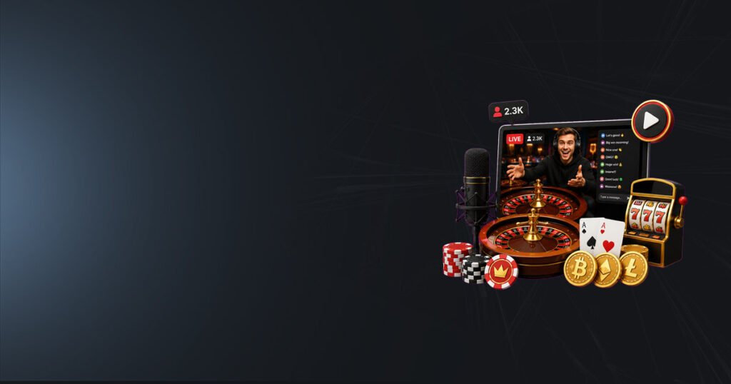 banner online casino streamers Banner Online Casino Streamers
