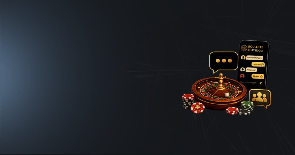 Banner Roulette chat rooms