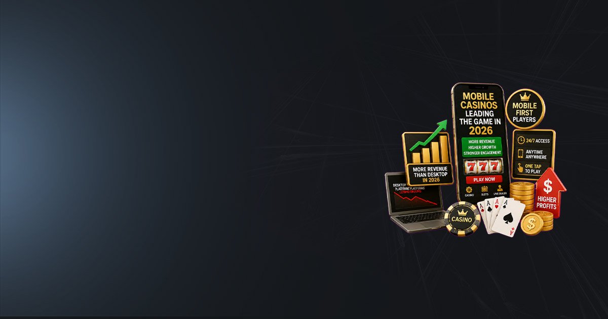 Banner Why mobile casinos are generating more revenue than desktop platforms in 2026?
