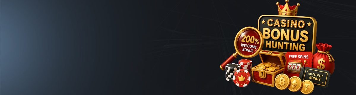 Banner post Casino Bonus Hunting