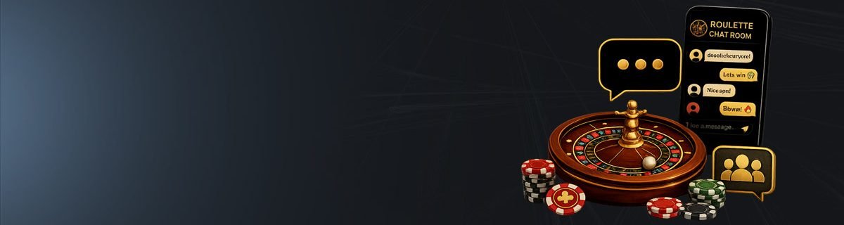 Banner Roulette chat rooms