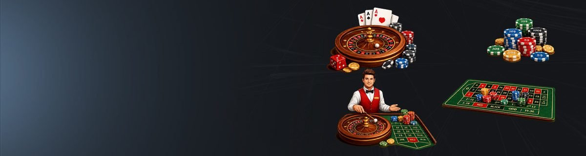Banner The rules of roulettes casino
